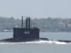 Submarino que estava desaparecido é encontrado com rachaduras e 53 mortos