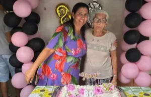 Filha de idosa que faleceu eletrocutada por passagem de ciclone pede investigação do caso