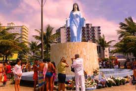 Festa de Iemanjá é foco em reunião na Praia Grande – Revista Relevo | Artes sem superfície