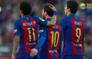 Neymar sonha em reencontrar sua ex-dupla de ataque do Barça