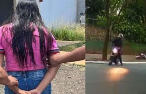 Suspeita de liderar quadrilha que matou ciclista é presa em SP