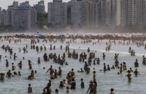 43 praias impróprias para banho no litoral de SP. Confira quais são!