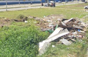 “Lixão a céu aberto” A falta de educação ambiental como causa do descarte irregular de materiais. Entenda!