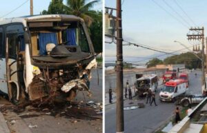 Motorista de 70 anos morre após mal súbito ao volante e colidir com outros veículos, no litoral de SP