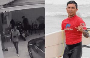 Surfista tem casa invadida e revirada por criminosos, no litoral de SP. Saiba mais…