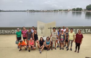 Inscreva-se nas aulas de funcional Projeto Social Jhony Sasaki