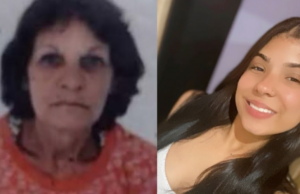 Polícia encontra corpo de uma mulher durante buscas do caso Vitória