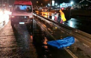 Homem é atropelado duas vezes em Rodovia no litoral de SP