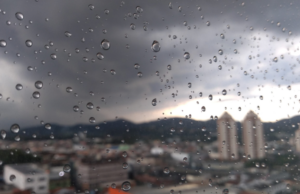 Previsão de temporal e ventos fortes para os próximos dias. Fique atento!
