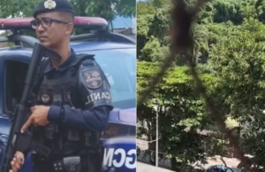 GCM que faleceu em serviço é velado com honras merecidas.