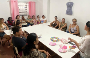 Venha conhecer o curso de Enfeites de Páscoa no Projeto Social Jhony Sasaki