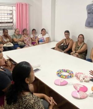 Venha conhecer o curso de Enfeites de Páscoa no Projeto Social Jhony Sasaki