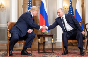 “Queremos acabar com a guerra” Saiba mais sobre a conversa marcada entre Trump e Putin