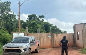 Dupla investigada pela Polícia Civil é suspeita de desmatar área equivalente a mais de 8 mil campos de futebol