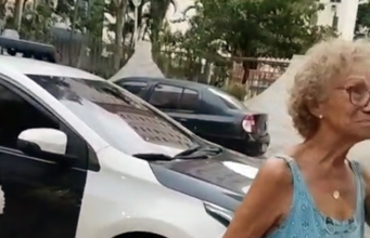 Idosa de 81 anos é presa após fingir estar perdida e atrair vítimas para sequestro