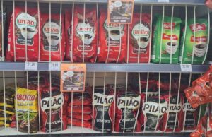 “Artigo de luxo” É assim que comerciantes pensam, diante das constantes altas no preço do Café