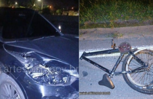 Homem é atropelado por carro de luxo em Rodovia de SP. Confira!