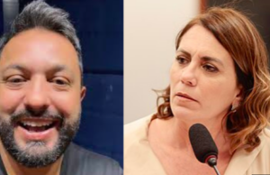 Secretário de Cultura de Santos paga multa por ameaçar Deputada Rosana Valle.