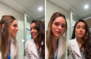 Alunas de medicina são denunciadas por expor e ironizar caso de jovem transplantada.