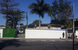 Insegurança na saída das escolas em São Vicente