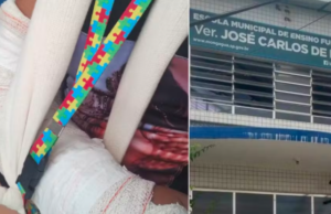 Adolescente autista é agredida em escola no litoral de SP.