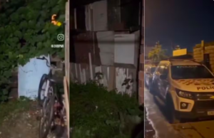 Motorista de aplicativo é sequestrado em São Vicente no litoral de SP.