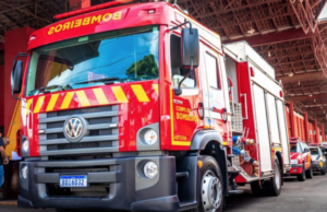 Incêndio atinge apartamento em Caraguatatuba. Saiba mais…