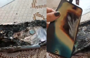 Homem sofre queimaduras graves após explosão de celular em Avaré (SP)