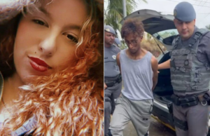 Suspeito de matar a esposa a facadas é preso no litoral de SP