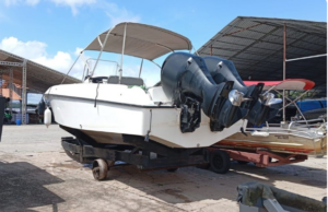 Tráfico marítimo rede criminosa usava pescadores e rastreamento por satélite