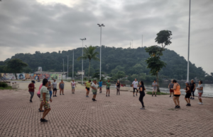 Projeto Social Jhony Sasaki: Inscreva-se aulas de funcional na rua Japão em São Vicente SP