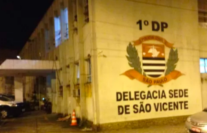 Homem em situação de rua é encontrado morto em São Vicente.