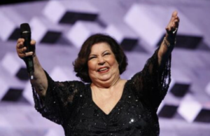 MPB perde a voz de Nana Caymmi