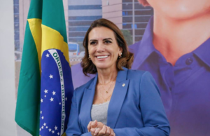 Vermelho na camisa na Seleção? só se for de vergonha; comenta Rosana Valle