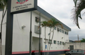 Homem é preso em São Vicente, no litoral de SP após anos foragido.