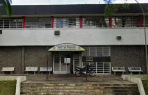 Homem morre atropelado por trem em Cubatão.