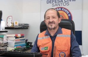 Daniel Onias assume Secretaria de Segurança de Santos