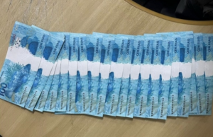 Polícia Federal prende homem que recebeu cédulas falsas pelos Correios em Caraguatatuba