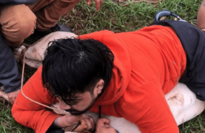 Lutador de Muay Thai é atacado por pitbulls durante corrida em Ponta Porã