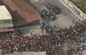 MC Poze é solto após cinco dias preso; confira