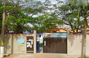 Professora é demitida após agredir criança em creche de Guarujá.