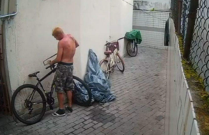 Homem é preso por série de furtos na Ponta da Praia, em Santos