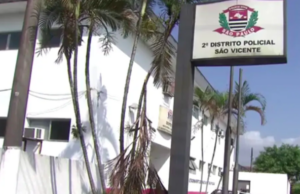 Homem é encontrado morto dentro de canal em São Vicente, litoral de SP.