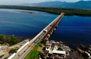 Homem desaparece na região da Ponte dos Barreiros, em São Vicente.