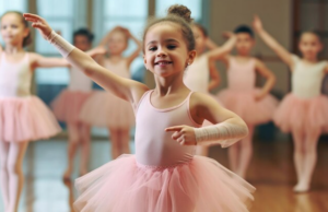 Matricule-se nas Aulas de Ballet Infantil do Projeto Social Jhony Sasaki; confira