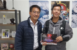 Jhony Sasaki é convidado à participar do maior evento de “Bon Odori do Mundo”; confira