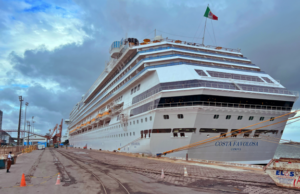 Projeto oferece 200 bolsas para tripulantes em Santos