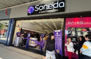 Soneda A Casa da Beleza chega a Praia Grande (SP) com sua 50ª unidade