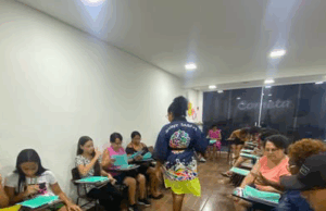 Projeto Social Jhony Sasaki, venha fazer parte você também