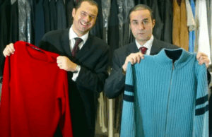 Donos da Camisaria Colombo são alvos de operação em SP